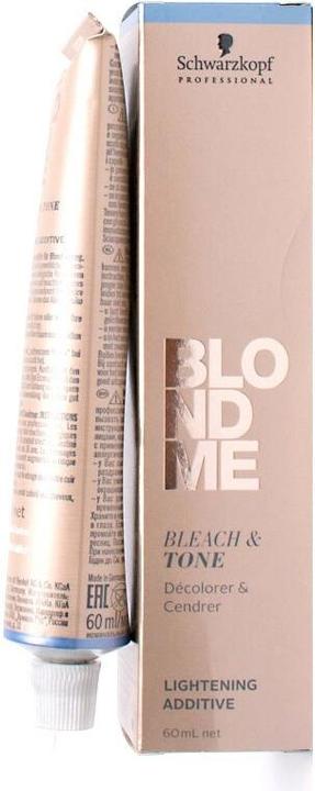 Produktbild Schwarzkopf Professional BLONDME Bleach & Tone (Blond)