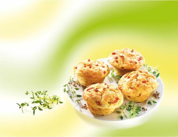 Actual product image Dr. Oetker Muffin Flexx 6er