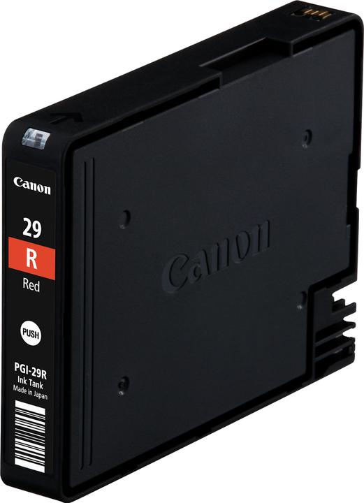 Produktbild Canon Pgi-29r (R)