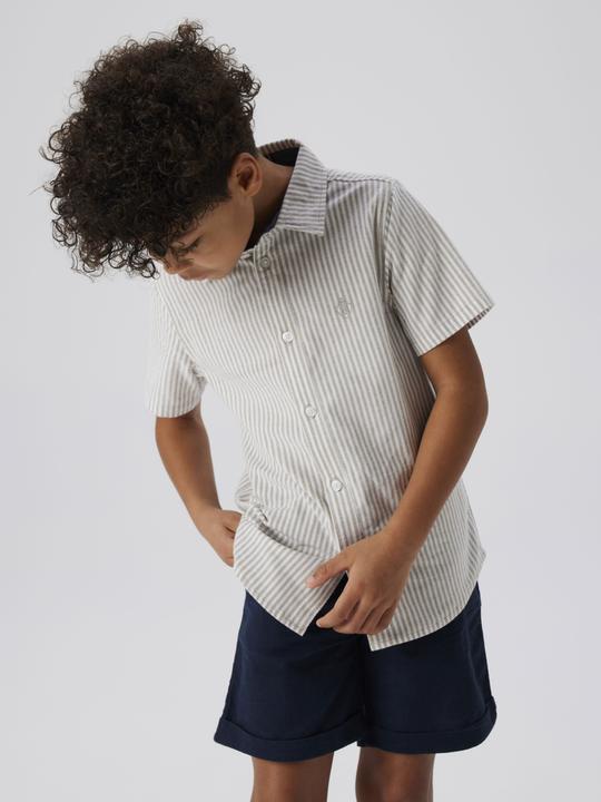 Actual product image Name it Nkmnewsa Ss Shirt Noos (116)