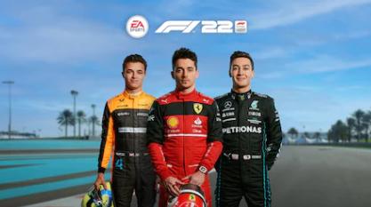 Produktbild EA Games F1 22 (PS4, Multilingual)
