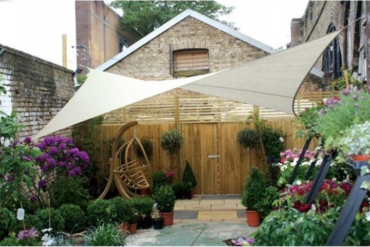 Perel Auvents (500 x 500 cm)