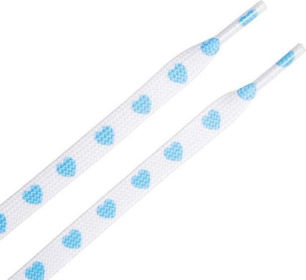 LaceGodZ 1 Paar HeartBeat Collection Schnürsenkel (120 cm)