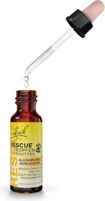 Produktbild Bach Rescue Rescue Original (Hund, 10 ml)