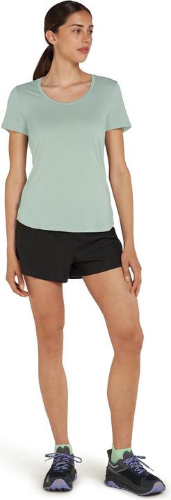 Produktbild Icebreaker Women's 125 Cool-Lite Sphere III S/S Scoop (M)