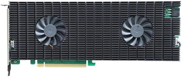 Produktbild HighPoint Rocket 1508 8x M.2 Port to PCIe 4.0 x16 NVMe HBA C