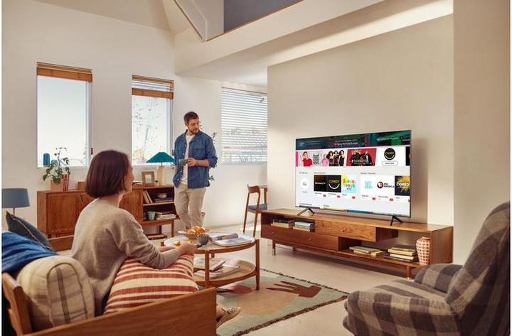 Image du produit Samsung UE50AU7170 (50", AU71, LCD, 4K, 2021)
