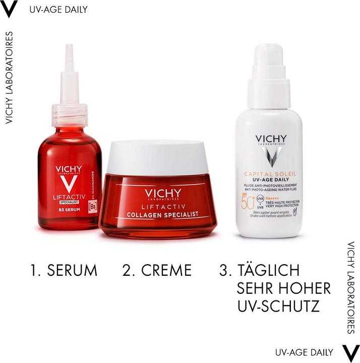 Produktbild Vichy Capital Soleil (Sonnenspray, SPF 50+, 40 ml)