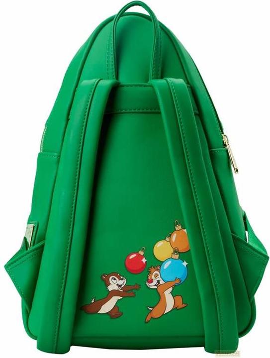 Image du produit Loungefly Disney Classiques - Tic & Tac Sapin de Noël