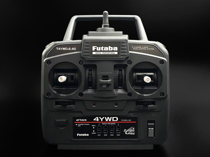 Immagine prodotto Futaba T4ywd Fhss R214gfe
