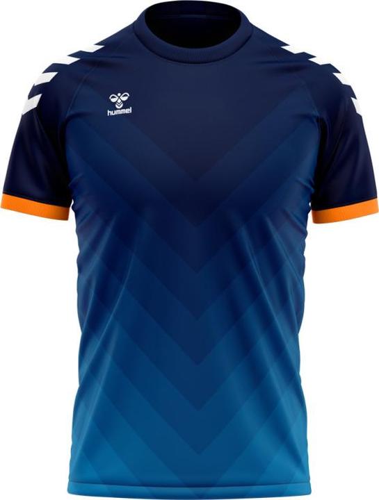 hummel t-hirt graphic ruh (S)