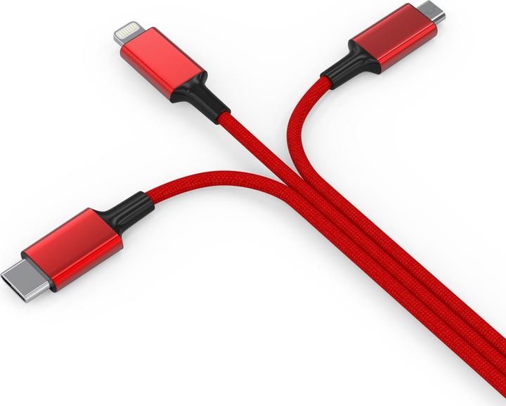 Produktbild Cololight 5 in 1 USB Ladekabel (1.20 m, USB 2.0)