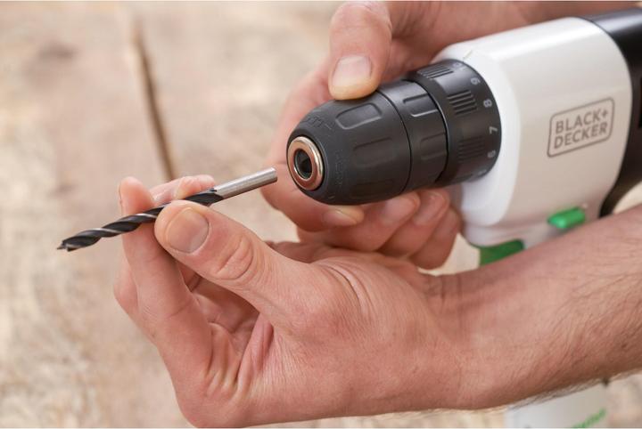 Productafbeelding Black & Decker BLACK+DECKER reviva accuboormachine REVDD12C (Oplaadbare batterij)