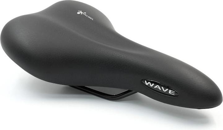Produktbild Selle Royal SELLEROYAL CLASSIC MODERATE 60-Grad-Sattel WAVE Gel Unisex (NEU)