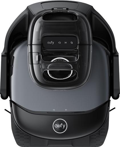 Produktbild eufy inkl. Reinigungsstation, Rollen-Mop, App-Steuerung Omni S1