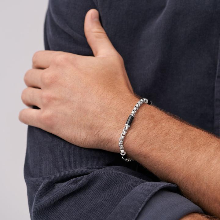 Produktbild Fossil Jewelry (19 cm, Edelstahl)