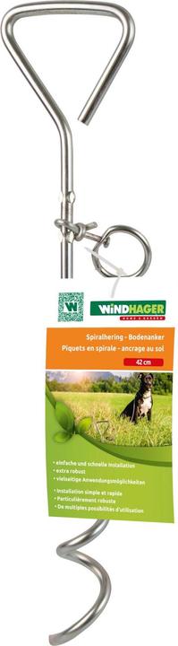 Windhager Spirahering