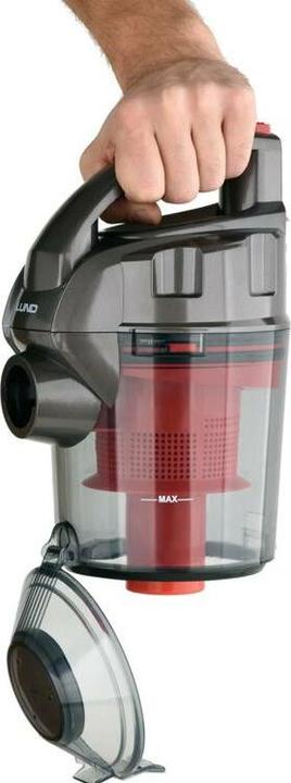Actual product image Lund London Lund Odkurzacz Cyklonowy 700w Hepa / 5 Szczotek