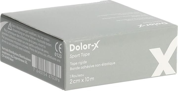 Produktbild Dolor-X Sport Tape (10 m)