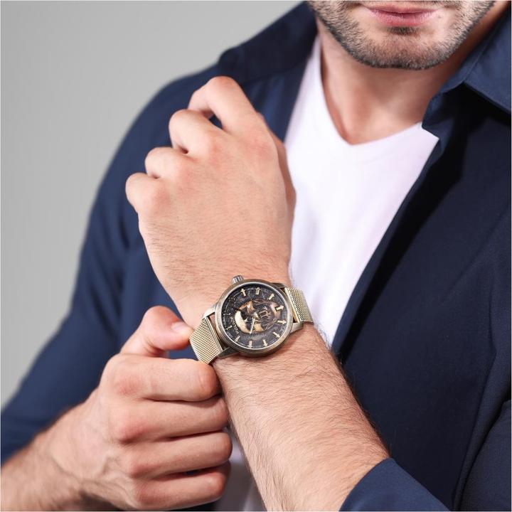 Actual product image Police Raho (Analogue wristwatch, 44 mm)