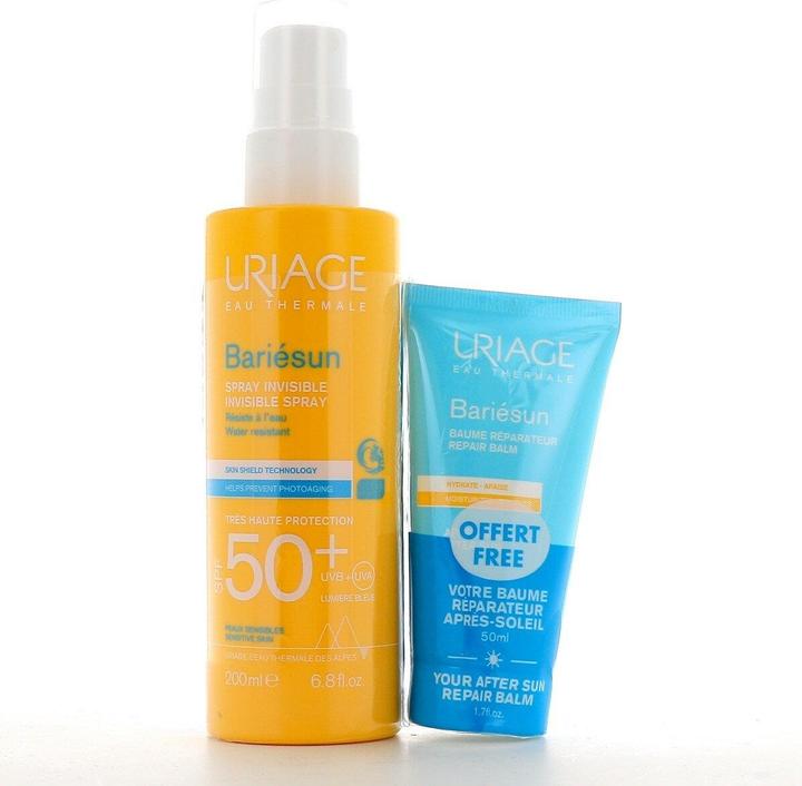 Produktbild Uriage Eau Thermale (Sonnenspray, SPF 50+, 250 ml)