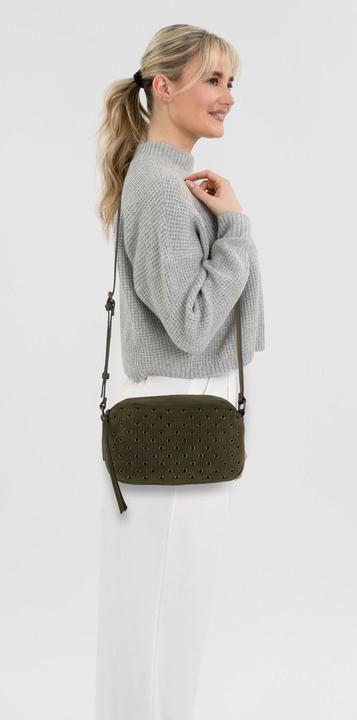 Image du produit FredsBruder Hey You Rock Sac à bandoulière en cuir 28 cm