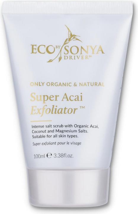Immagine prodotto Eco by Sonya Super Acai Exfoliator - Peeling intensivo (Esfoliazione, 100 ml)