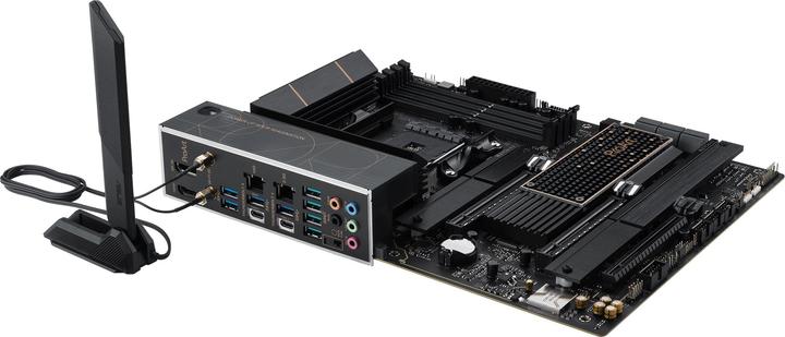 Actual product image ASUS ProArt X570-Creator WiFi (AM4, AMD X570, ATX)