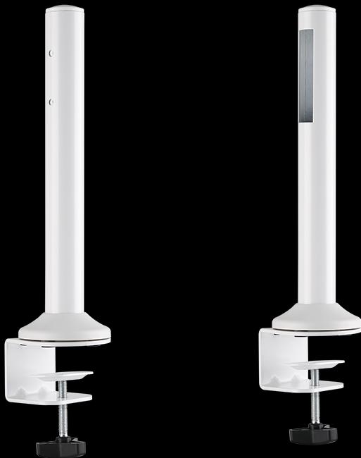 Actual product image LogiLink Mounting columns set (Table)