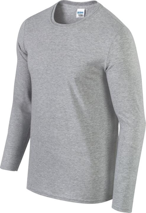 Immagine prodotto Gildan Softstyle Maglietta Manica Lunga Adulto Unisex (M)
