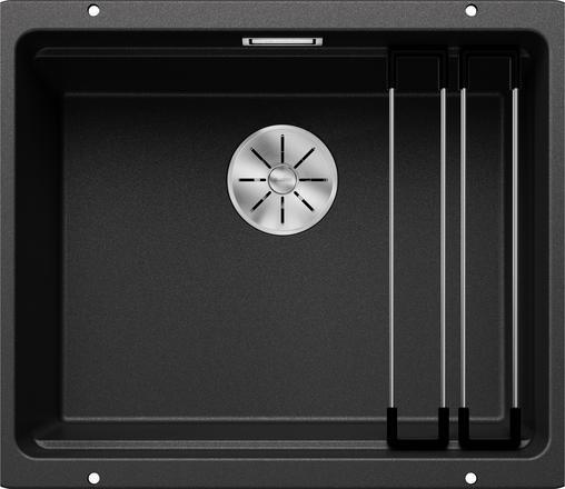 Actual product image Blanco Etagon 500-U (Undermount sink, 46 cm, 53 cm)