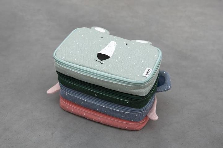 Actual product image Trixie Baby Baby rectangular pencil case, Mr Koala