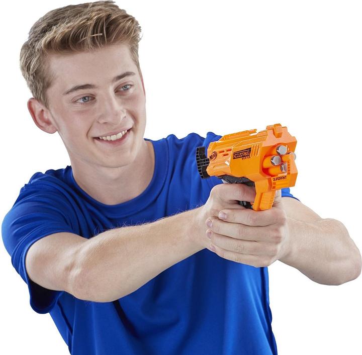 Produktbild Nerf N-Strike Elite Accustrike Quadrant