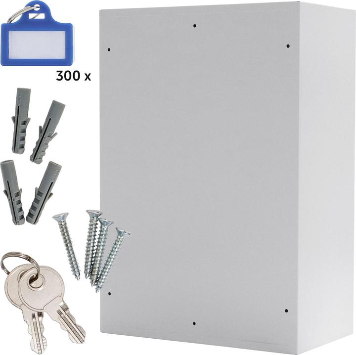 Productafbeelding Rottner S300EL enkelwandige sleutelkast.