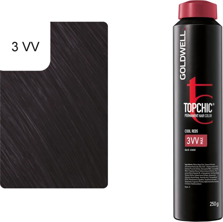 Produktbild Goldwell Topchic (3-VV dark violet)