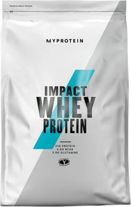 Immagine prodotto MyProtein Proteine del siero di latte a impatto (Biscotti, Pomata, 1 pz., 2500 g)