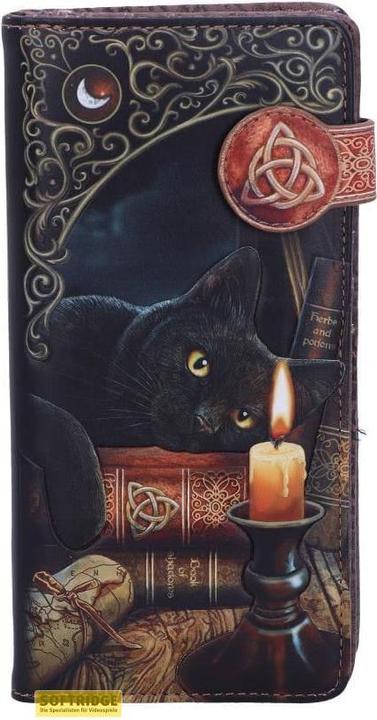 Produktbild Nemesis Now Witching Hour Embossed Purse by Lisa Parker 18.5cm