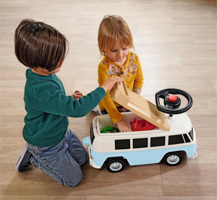 Immagine prodotto BIG Baby VW T1 Blu da