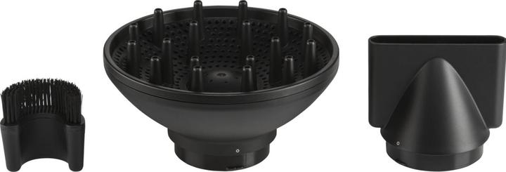Actual product image Braun HD 2.2 black