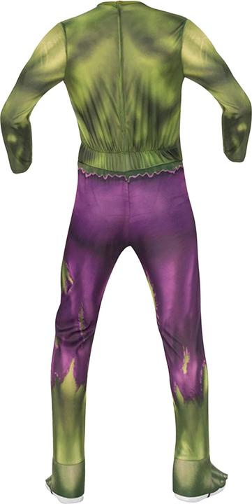Actual product image Childrens/Kids Deluxe Hulk Costume (S)