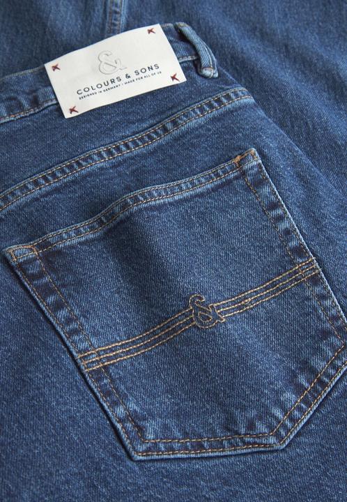 Produktbild Colours & Sons Denim Cropped (33)