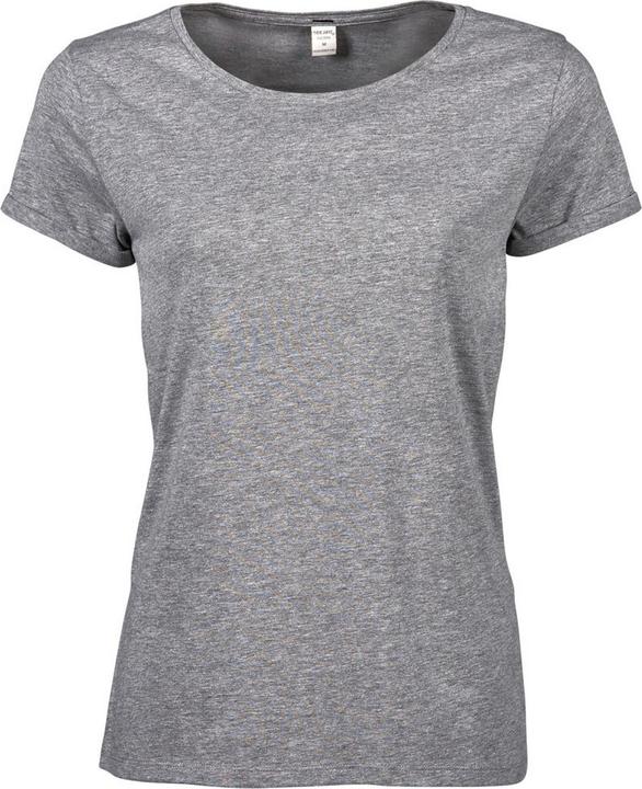 Tee Jays Tee Jay Roll Ärmel Baumwolle TShirt