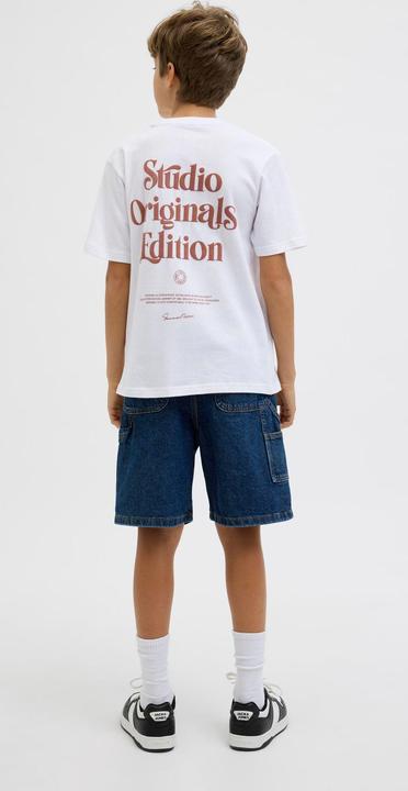 Produktbild Jack & Jones Gedruckt T-shirt Junior T-shirt (176)