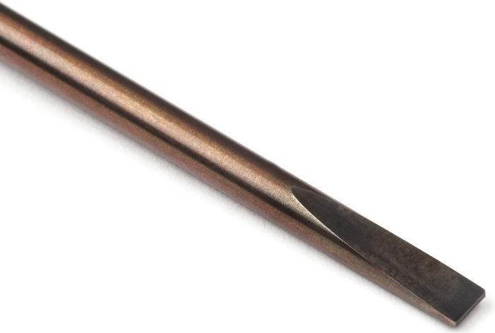 Image du produit HPI Outil Pro-Series 3X150mm pour vis à fente, à bout rond