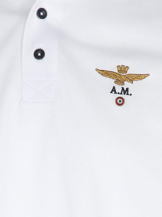 Produktbild Aeronautica Militare Poloshirt (S)