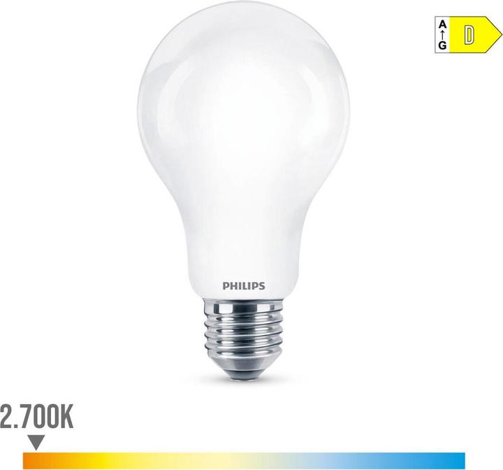 Produktbild Philips Lampe (E27, 13 W, 2000 lm, 1 x, D)