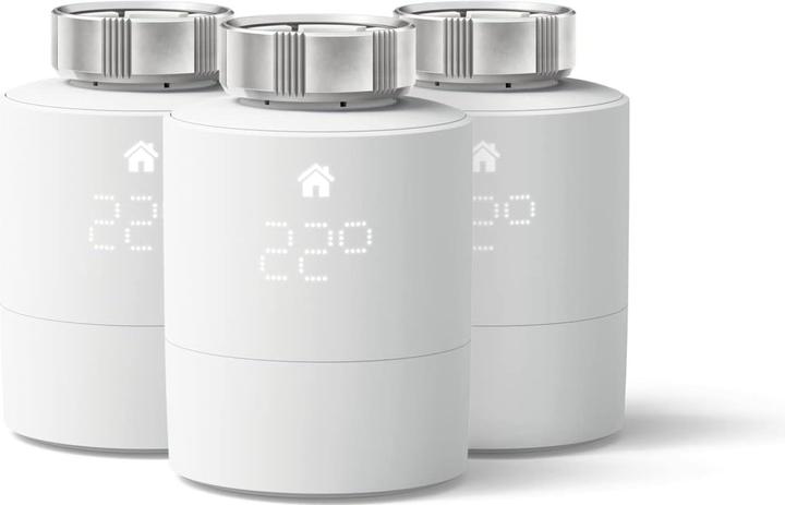 tado° Radiator thermostat add-on: 3x radiator thermostat