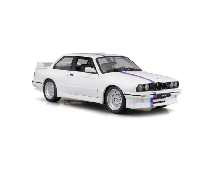 Actual product image Bburago M3 1988