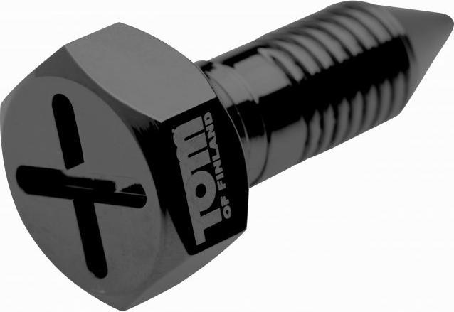 Tom of Finland Bro's Pins Magnetic Nipple Clamps