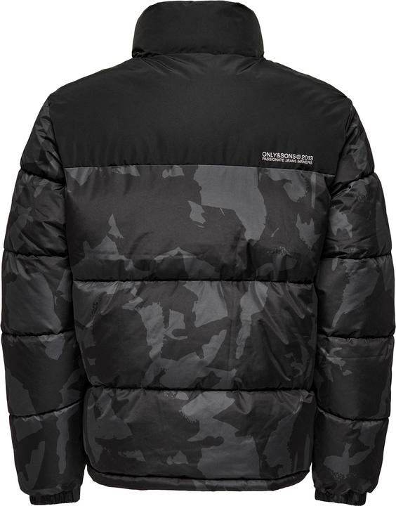 Produktbild Only & Sons Onsmelvin Life Lf Puffer Jacket Otw Vd (XXL)